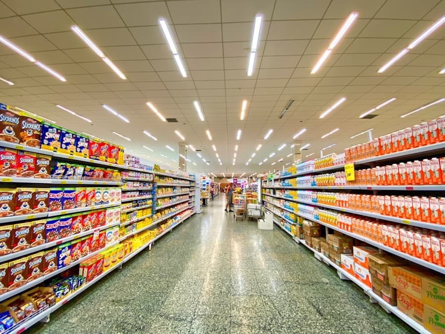 General Order Suppliers